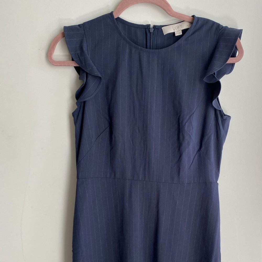 Loft Formal Dress, Size:4P